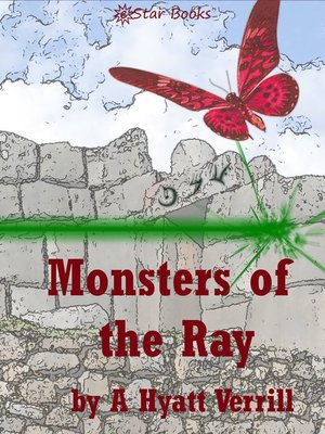 cover image of Monsters of the Ray